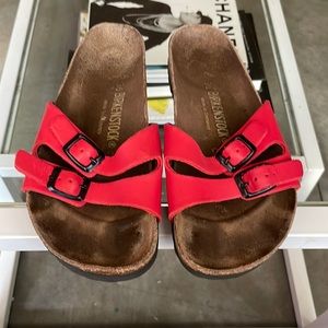 Birkenstock woman’s sandals